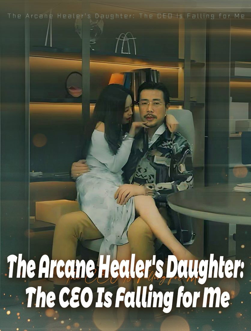 The Arcane Healer's Daughter: The CEO Is Falling for Me