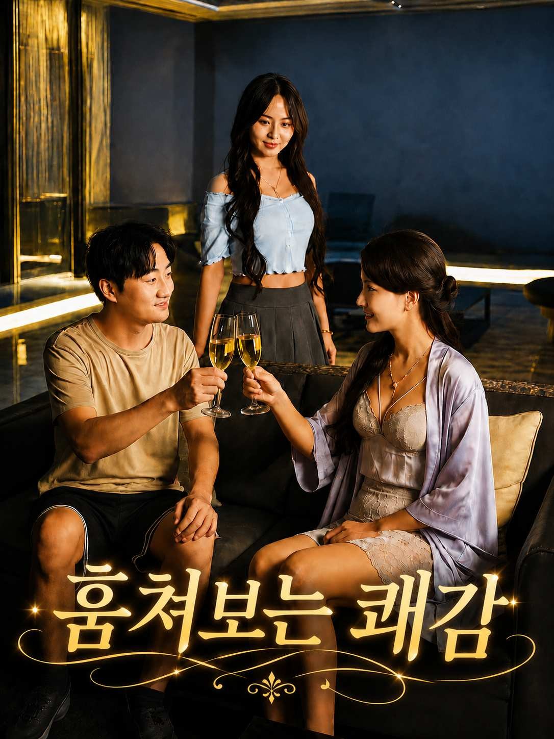 훔쳐보는 쾌감