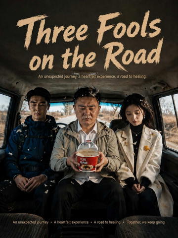 Three Fools on the Road