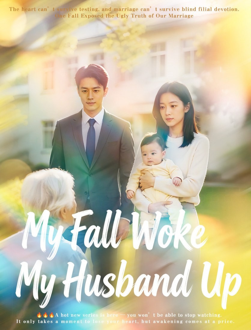 My Fall Woke My Husband Up