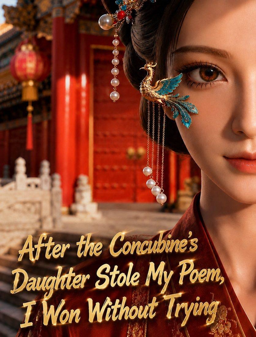 My Poem Was Stolen by My Half-Sister—But I Won Anyway