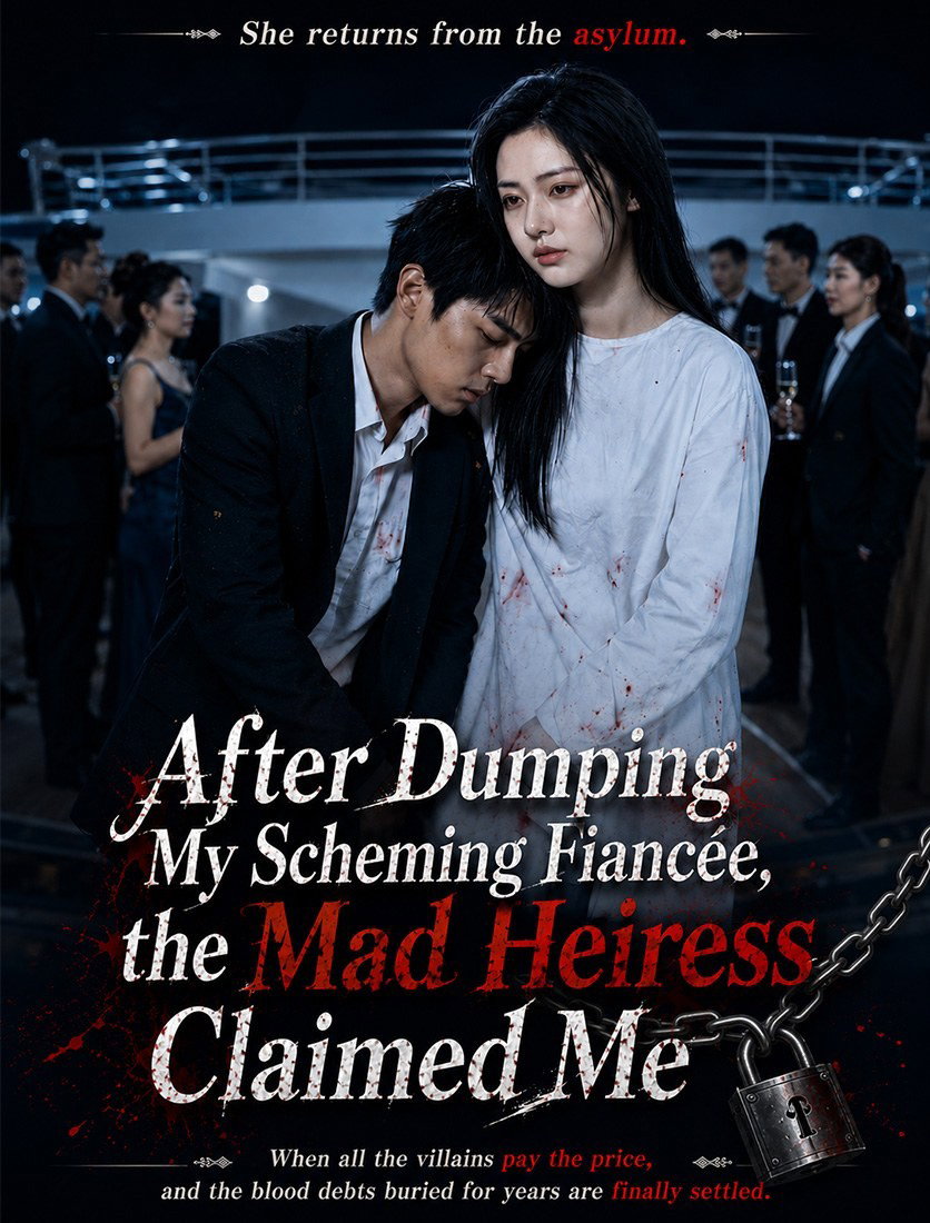 After Dumping My Scheming Fiancée, the Mad Heiress Claimed Me
