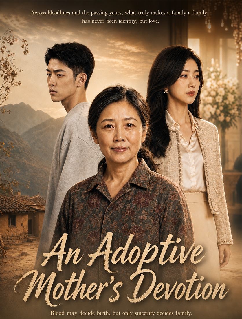 An Adoptive Mother's Devotion