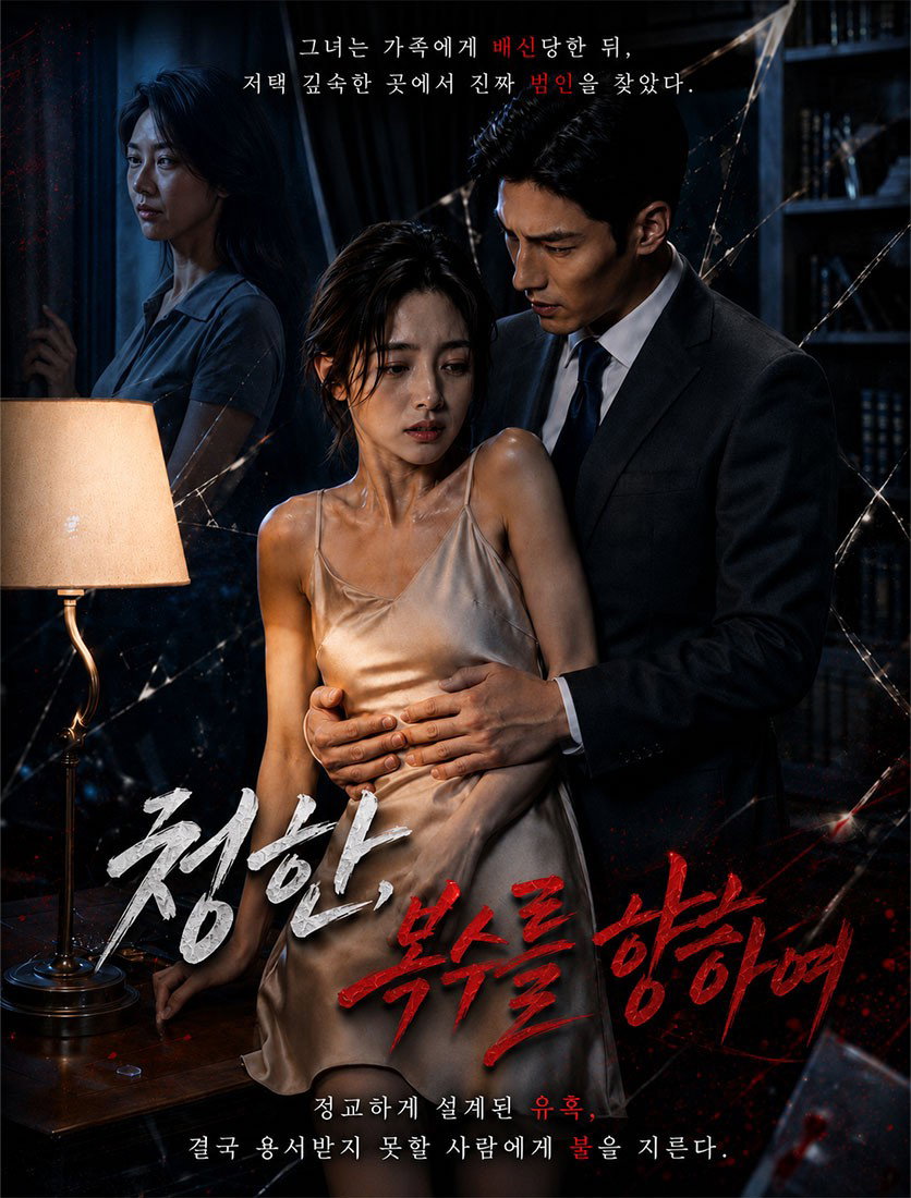 청한, 복수를 향하여