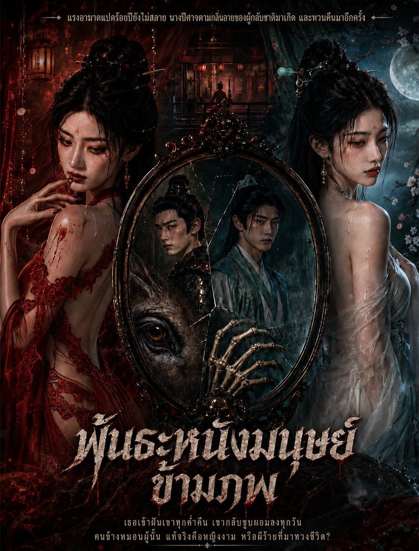 พันธะหนังมนุษย์ข้ามภพ	