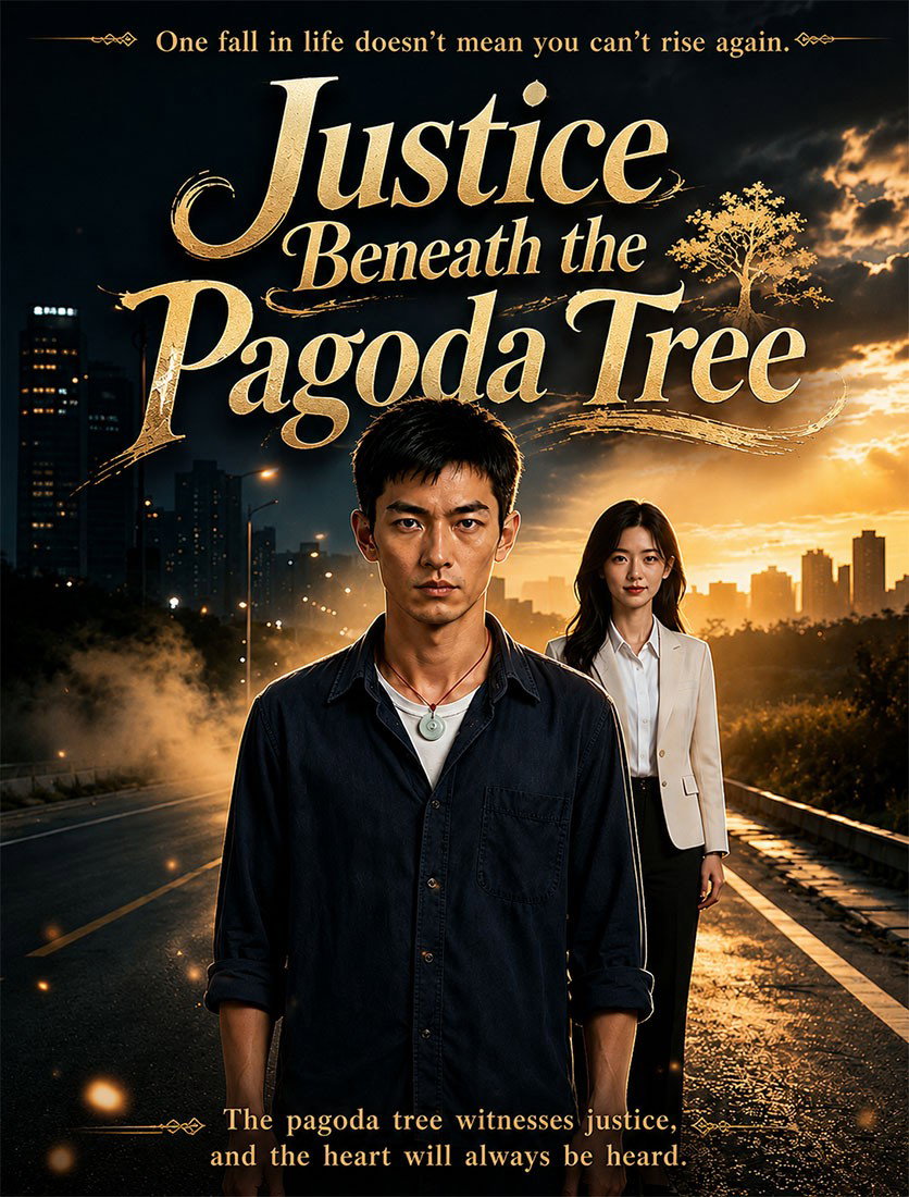 Justice Beneath the Pagoda Tree