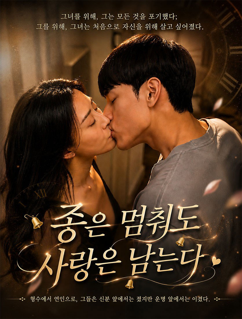 종은 멈춰도 사랑은 남는다 