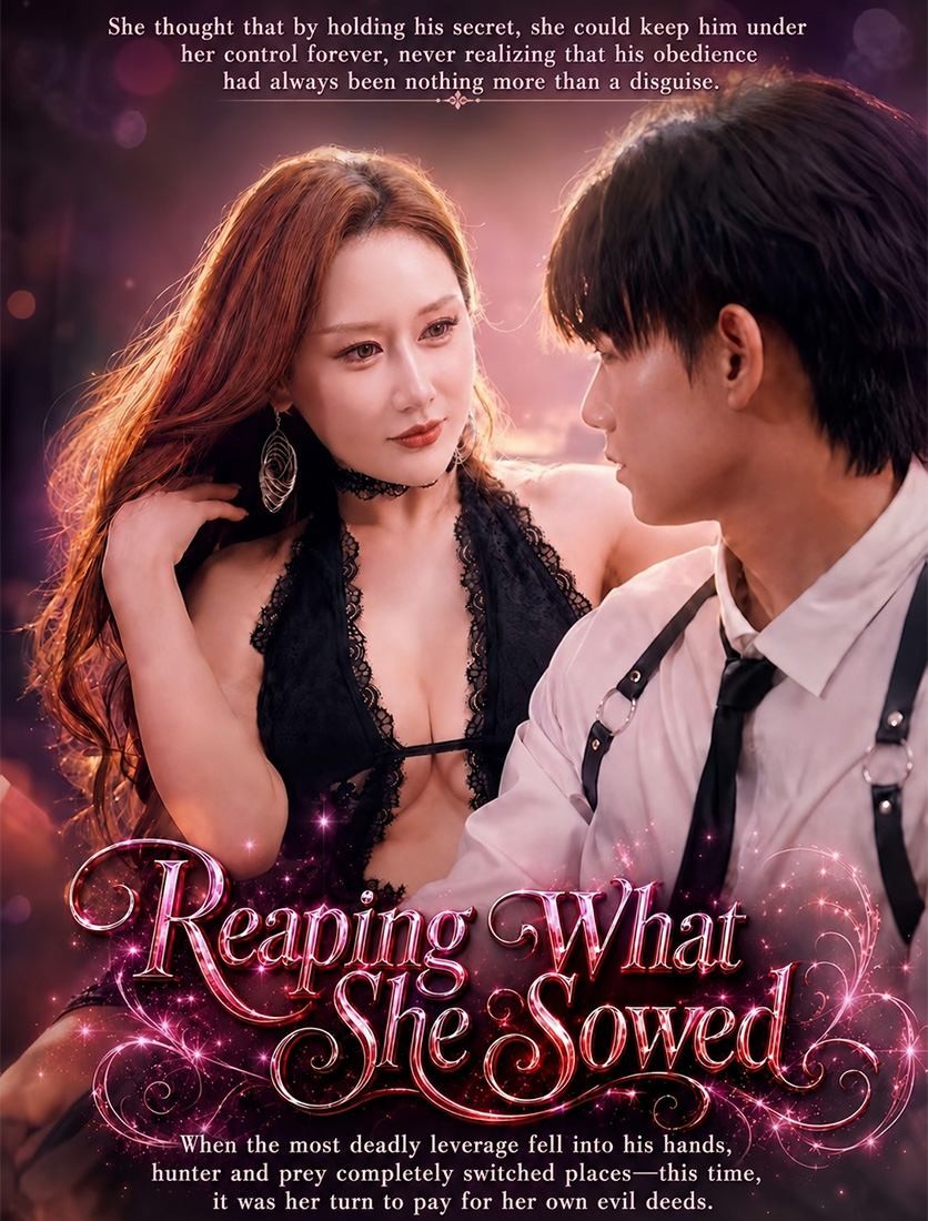Reaping What She Sowed
