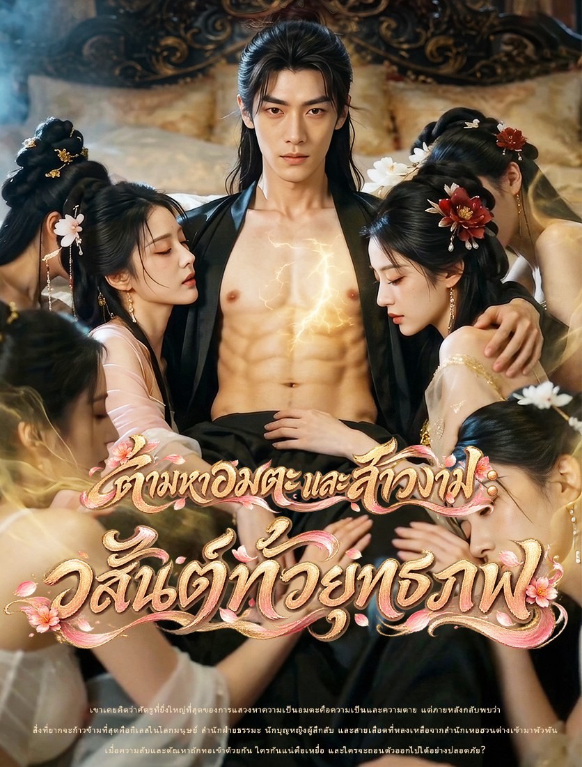 ตามหาอมตะและสาวงาม: วสันต์ทั่วยุทธภพ
