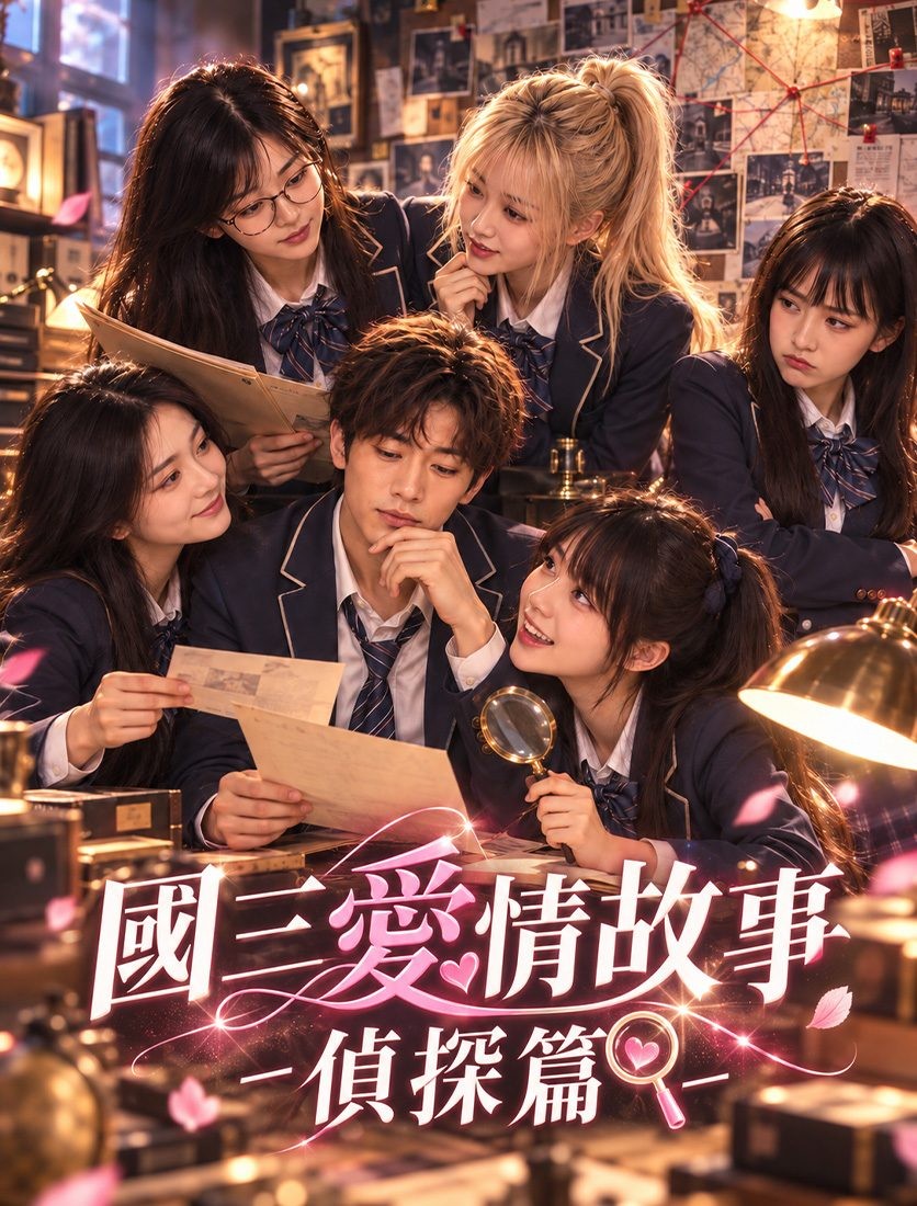 國三愛情故事－偵探篇