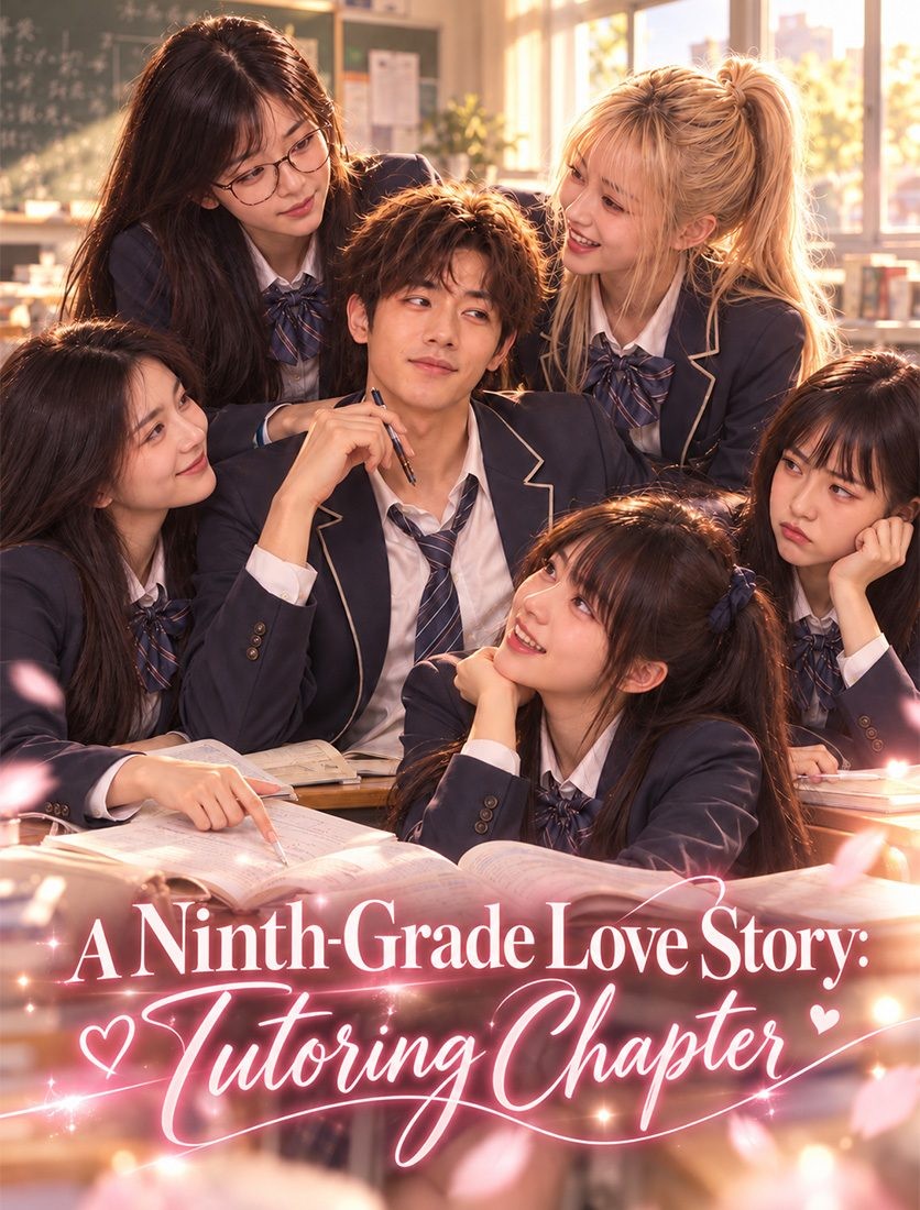 A Ninth-Grade Love Story: Tutoring Chapter