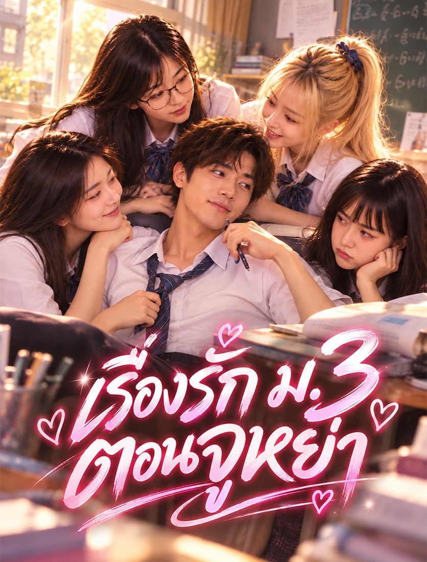เรื่องรัก ม.3 ตอนจูหย่า