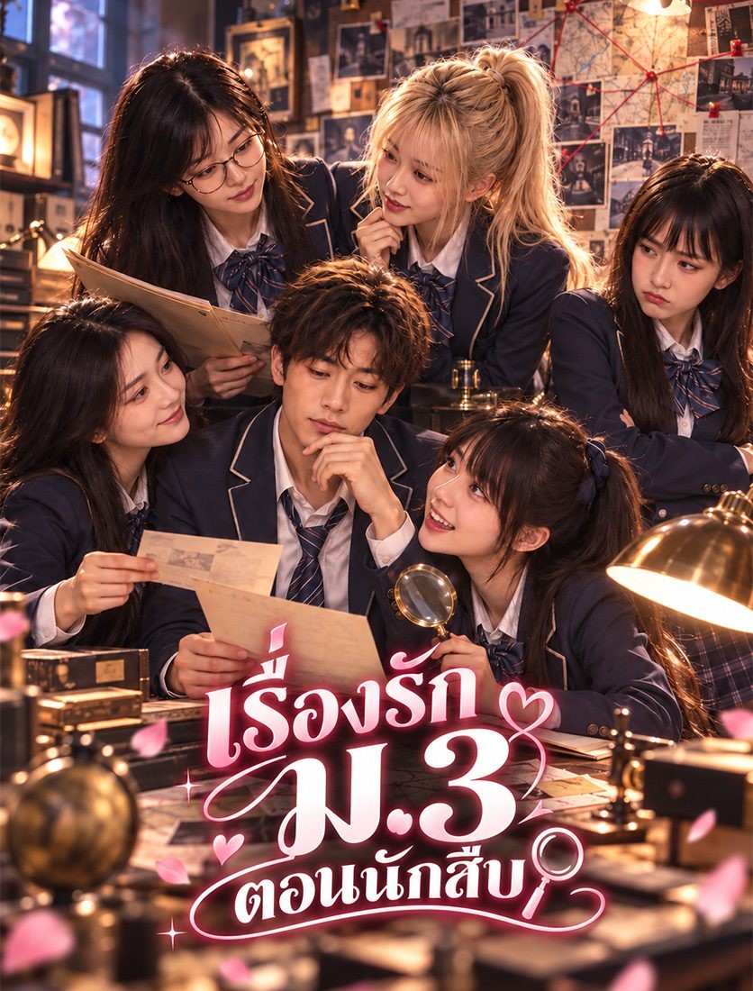 เรื่องรัก ม.3 ตอนนักสืบ	