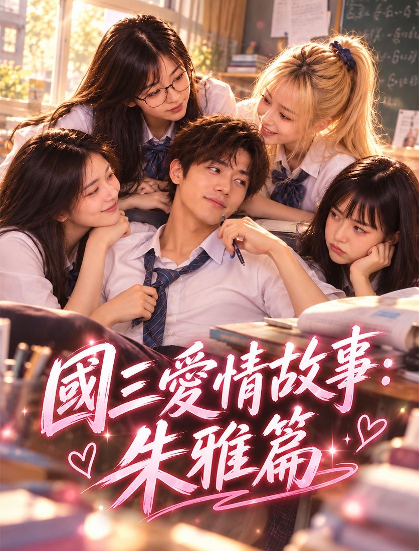 國三愛情故事：朱雅篇