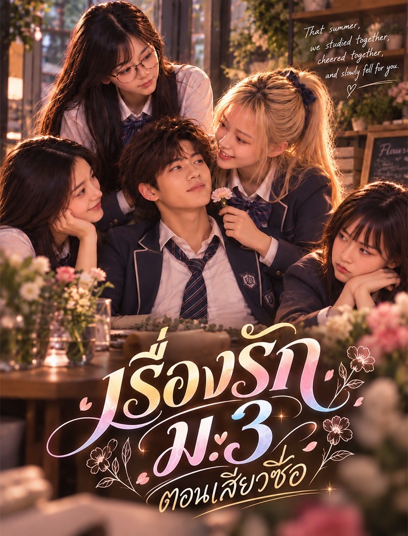 เรื่องรัก ม.3 ตอนเสี่ยวซือ	
