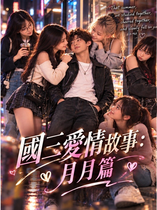 A Ninth-Grade Love Story: Yueyue’s Chapter