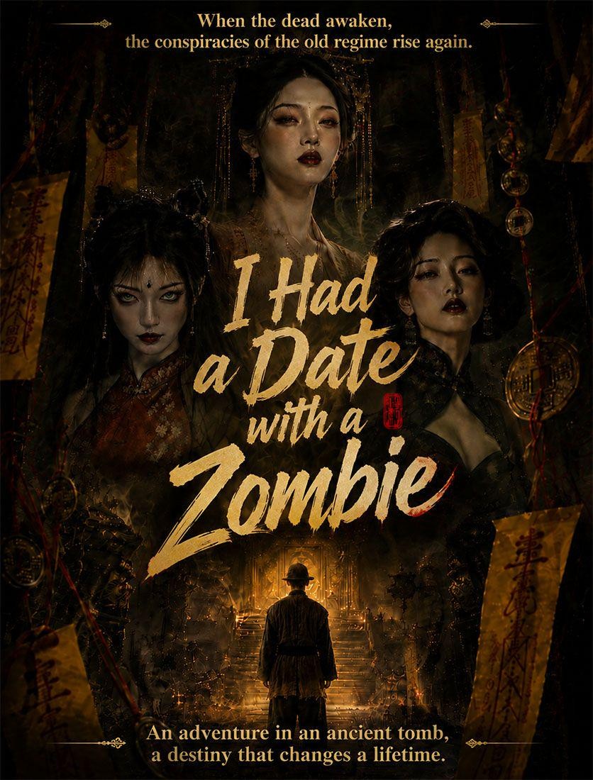 I Had a Date with a Zombie
